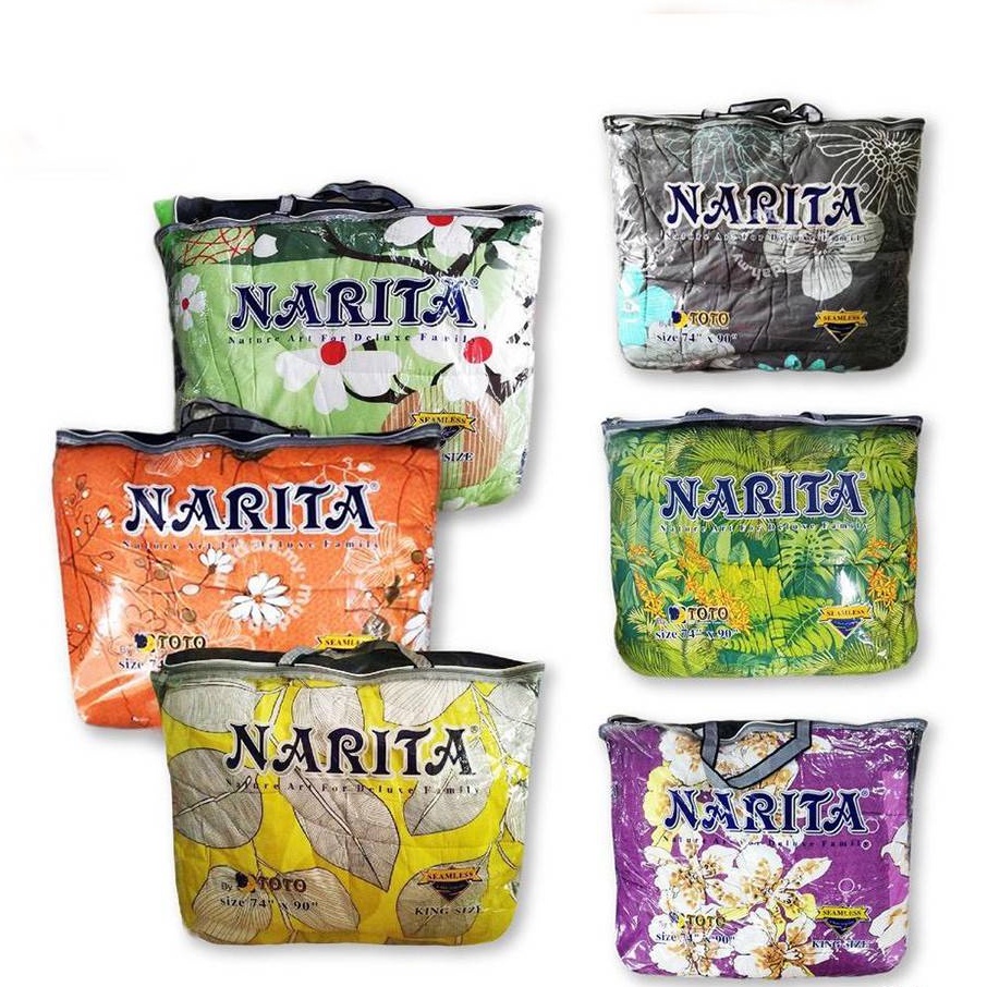 Toto NARITA หลากสีและดีไซน์