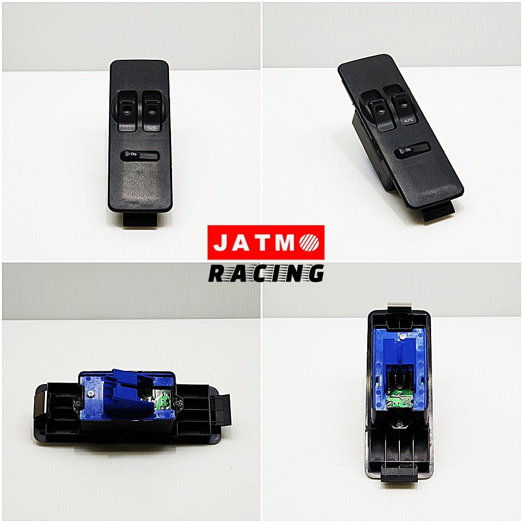 สวิตช์กระจกไฟฟ้า FORD RANGER WL 2 Door RH ฟอร์ด เรนเจอร์ WL รุ่นแรก ตัวแรก 2 ประตูหน้าขวา สวิทซ์กระจ