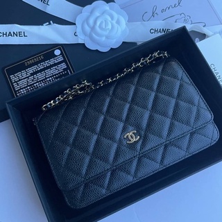 CHANEL WALLET ONCHAIN