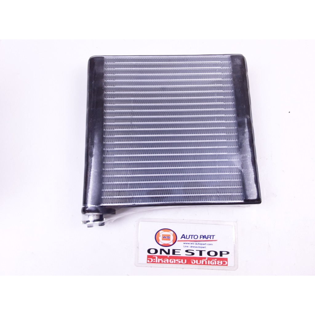 Nissan คอยล์เย็น  อะไหล่รถยนต์ รุ่น นิสสันมาร์ช   ตั้งแต่ ปี2010-2013 ขนาดกว้าง9"1/2*ยาว9''*หนา2"3/8