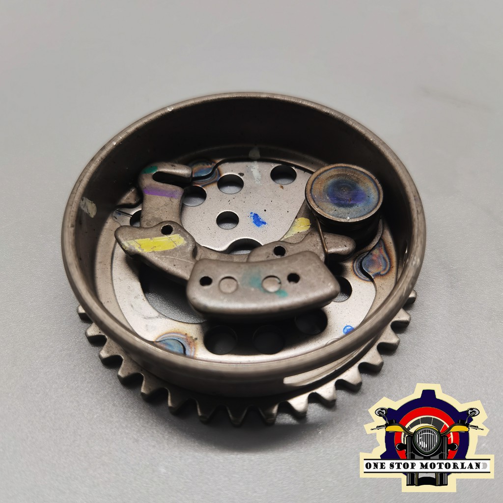 YAMAHA TIMING GEAR LC135