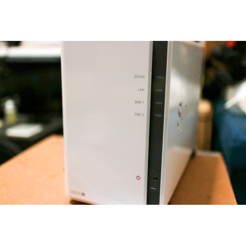 *มือสอง* Synology DS220J