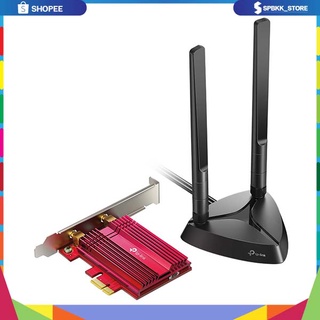 💡TP-Link Archer TX3000E AX3000 Wi-Fi 6 Bluetooth 5.2 PCIe Adapter รับประกันตลอดการใช้งาน💡*พร้อมส่ง*