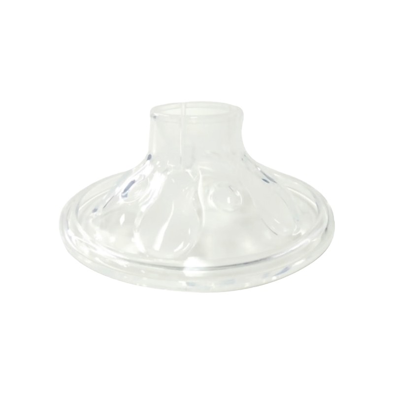 [สินค้ามีตำหนิ ไม่มีผลต่อการใช้งาน]Brusta กรวยซิลิโคน (เล็ก) (Massage silicone cushion)