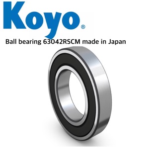 Ball bearing 63042RSCM KOYO ของแท้