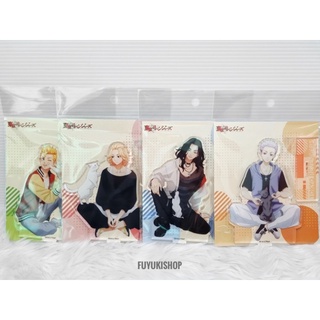 🛒 พร้อมส่ง แสตนดี้ โตมัน with cat ver สินค้าลิขสิทธิ์แท้ 💯 Tokyo Revengers Acrylic Stand