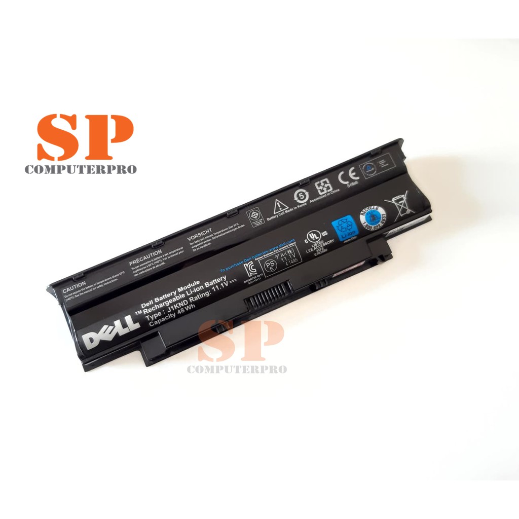 DELL BATTERY แบตเตอรี่ของแท้ DELL Vostro 1450 2420 3450  INSPIRON N3010 N4010 N4050 N4110 N5010 N511