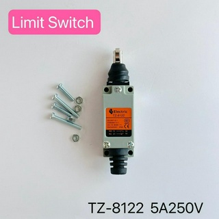 TZ-8122 LIMIT SWITCH ลิมิตสวิตช์ 5A 250VAC สินค้าพร้อมส่งในไทย