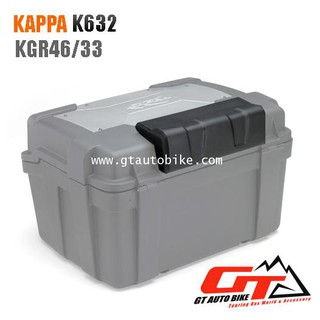 Kappa K632 Backrest kgr46/33 เบาะพิงหลัง