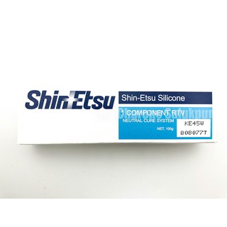 กาวทาปะเก็น Shin-Etsu KE45B,KE45W (เนื้อสีดำ เนื้อสีขาว) ,กาวทรีบอนด์ Three Bond 1104 (เนื้อสีเทา) , Sparko (เนื้อสีแดง)