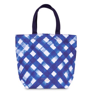 GINGHAM Canvas Gift Bag