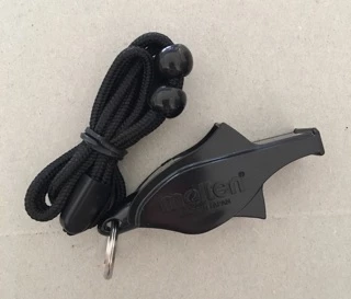 นกหวีด ปลาโลมา molten Dolfin Pro รุ่น wdfpbk สำหรับตัดสิน ทั่วไป ของแท้ 💯%