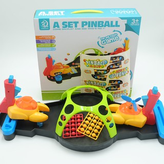 [พร้องส่ง] A set pinball รหัส A-031