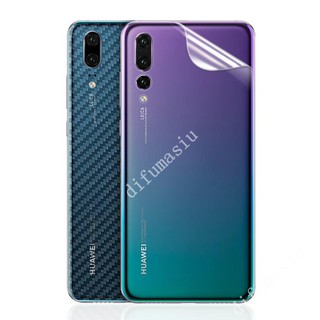 ฟิล์มกันรอยรอบตัวเครื่อง เคฟล่า Huawei Mate RS 20 20X 20Pro Nova 4e 4 P30 P30pro Honor V20 play Y9 2019 Y5 Y6 Y7 Y9 2018