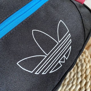 Adidas Waistbag กระเป๋าคาดสไตล์สปอร์ต  ให้คุณเก็บของใช้อย่างเป็นระเบียบ