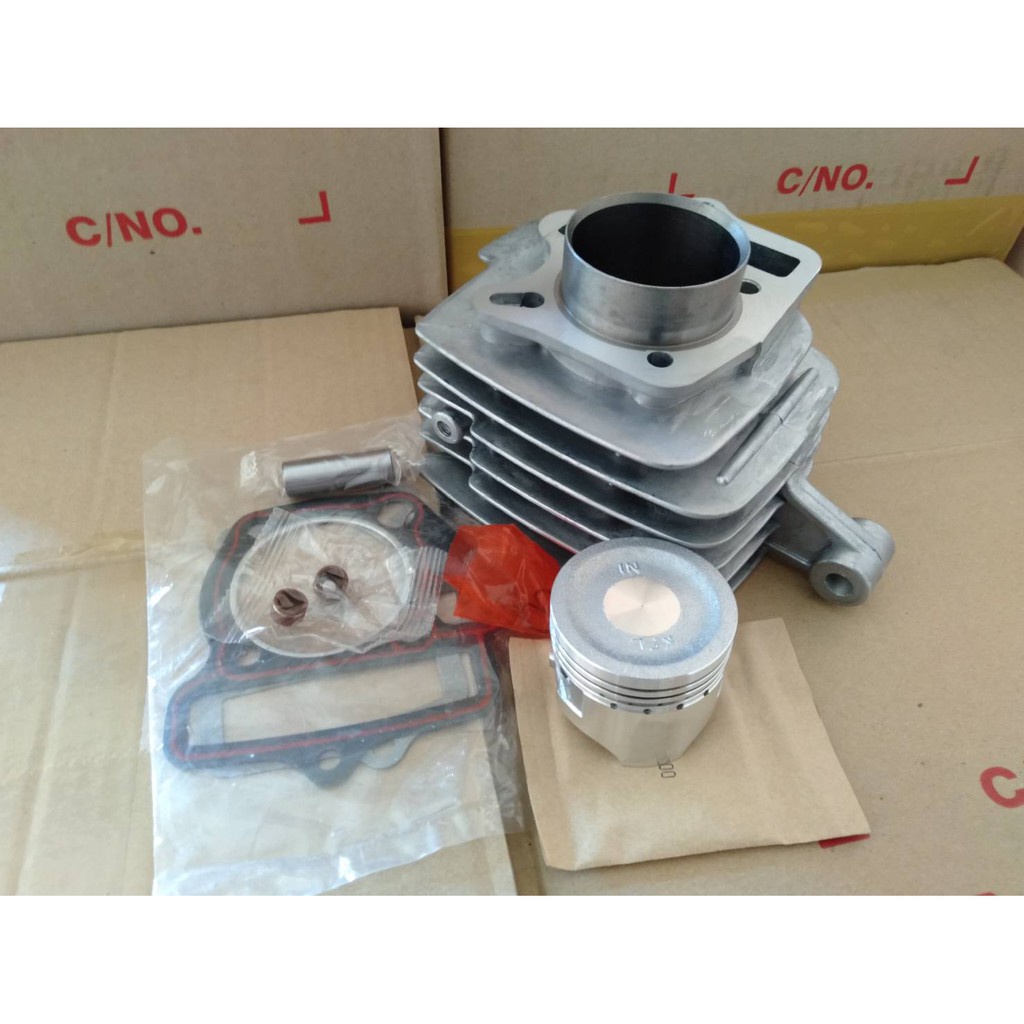 เสื้อสูบ พร้อมลูกแหวน  wave110 nice 110