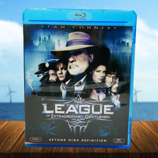 หนัง Bluray The League of Extraordinary Gentlemen เดอะ ลีค มหัศจรรย์ชน คนพิทักษ์โลก (มือสอง)