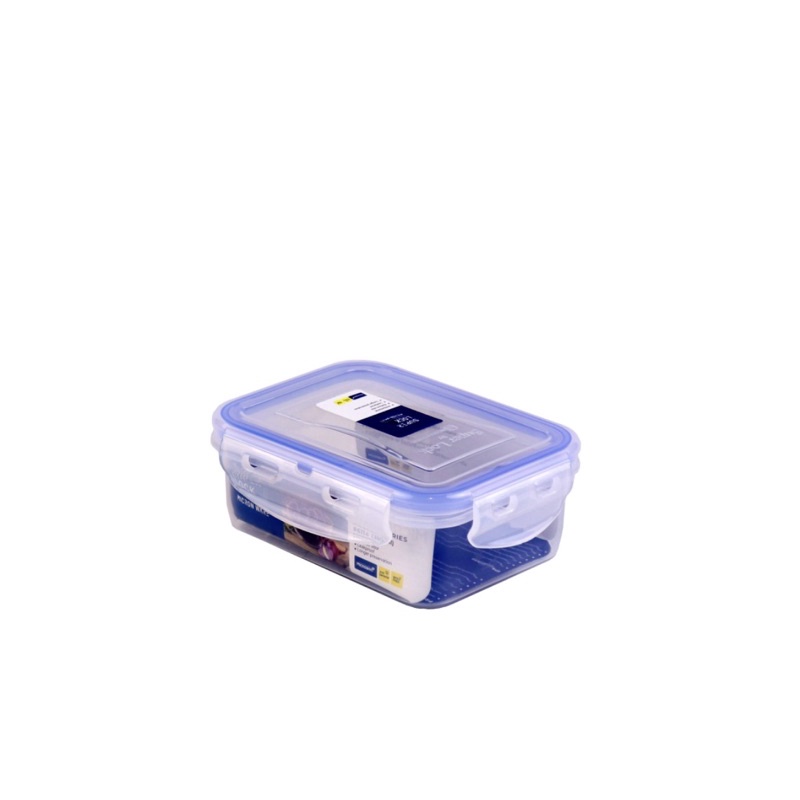 Super Lock กล่องใส่อาหาร ความจุ 350 มล. ปราศจากสารก่อมะเร็ง (BPA Free) รุ่น 6114