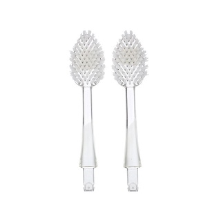 หัวแปรงสีฟัน Radius Brush Replacement Head (For Big Brush &amp; Tour Travel) | Super Soft (2 pcs.)