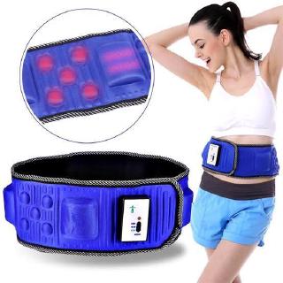 Slimming Belts ครั้งเข็มขัดกระชับสัดส่วนเครื่องสั่นสะเทือนลดน้ำหนักเคลื่อนไหวขี้เกียจเผาผลาญ