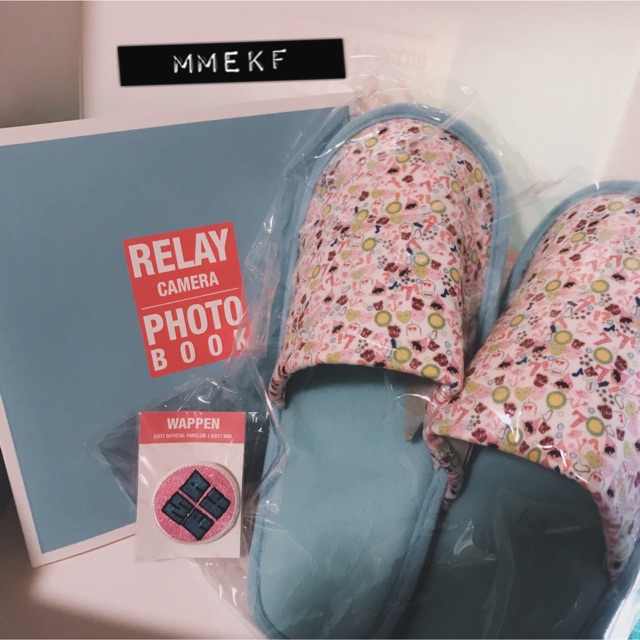 IGOT7 Gen 3 - Wappen Mark