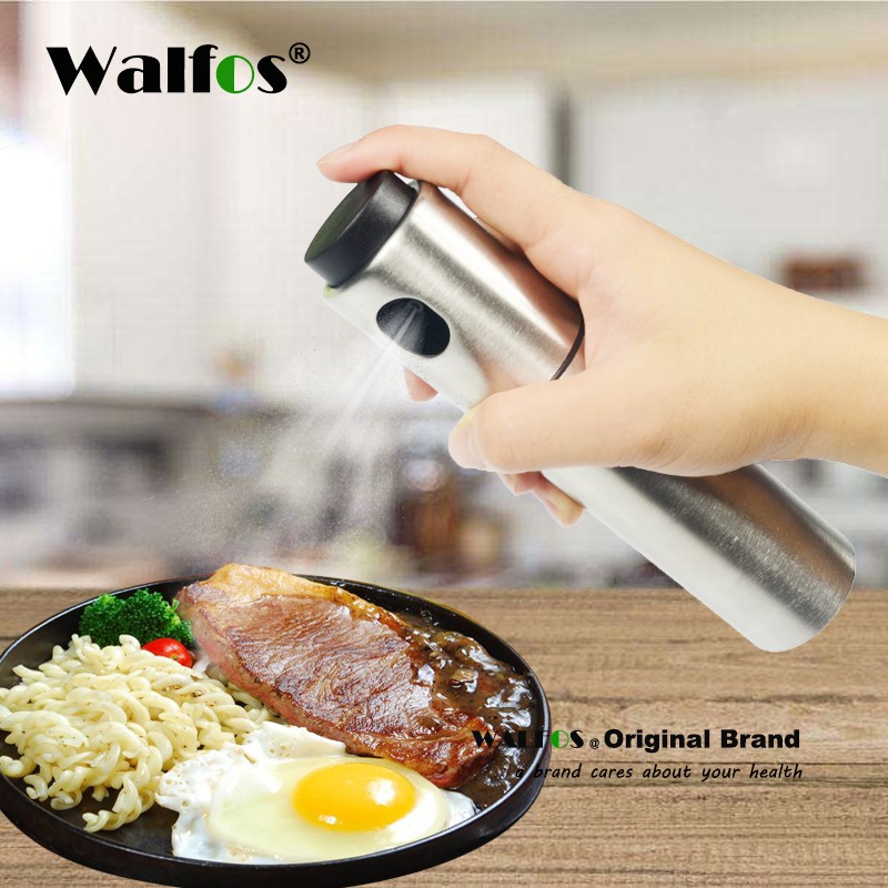 Walfos ขวดสเปรย์พ่นน้ํามันมะกอก 1 ชิ้น