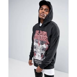 Black Kaviar Hoodie