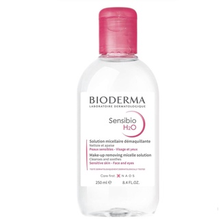 Bioderma Sensibio Cleansing Micellar Water Sensitive Skin 250ml