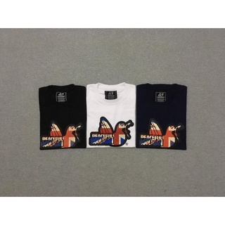 เสื้อยืด Hooligan PEACEFUL - UNION DOVE ENGLAND