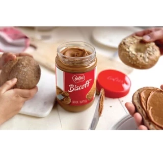 Lotus Biscoff Caramel Spread 400g. เนยคุกกี้รสบิสกิต ( สินค้าผลิตในประเทศไทย) BBE: 03/2027-04/2027