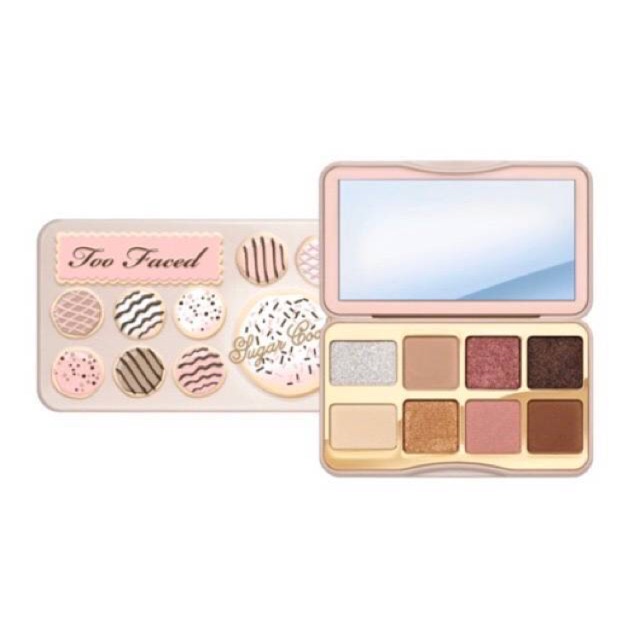 Too Faced Sugar Cookie 🍪