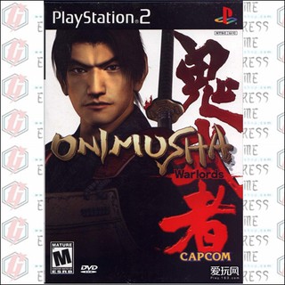 PS2: Onimusha Warlord (U) [DVD] รหัส 1136