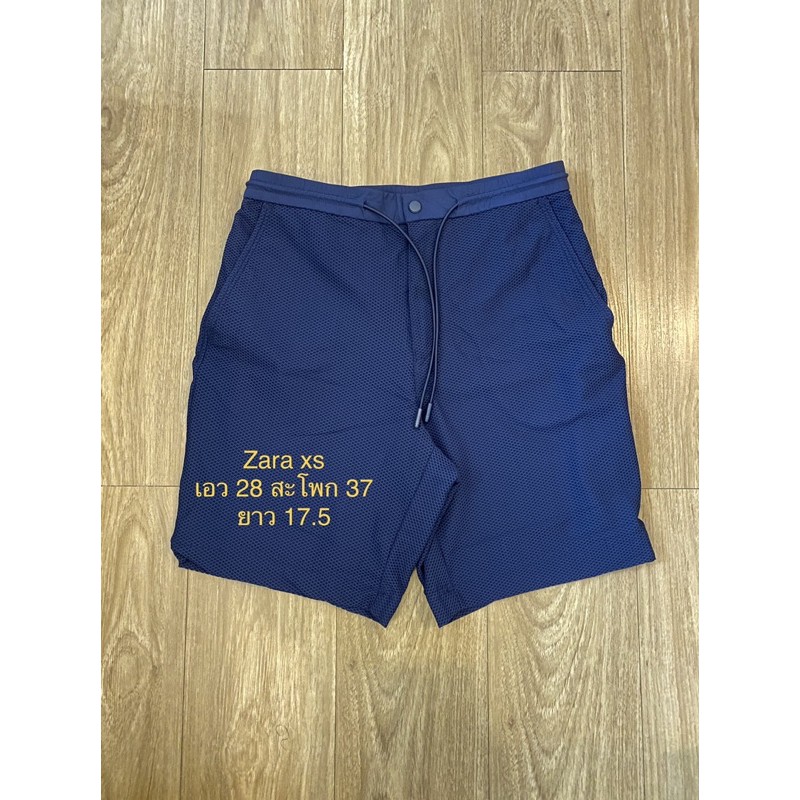 กางเกงขาสั้น zara xs