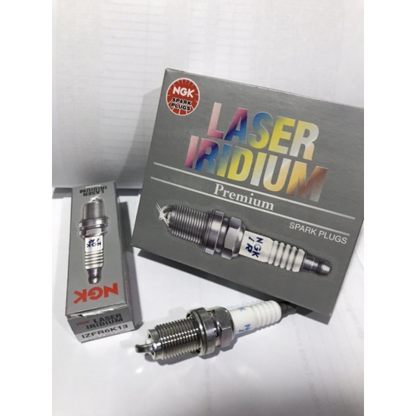 หัวเทียน Ngk Laser Iridium IZFR6K-13