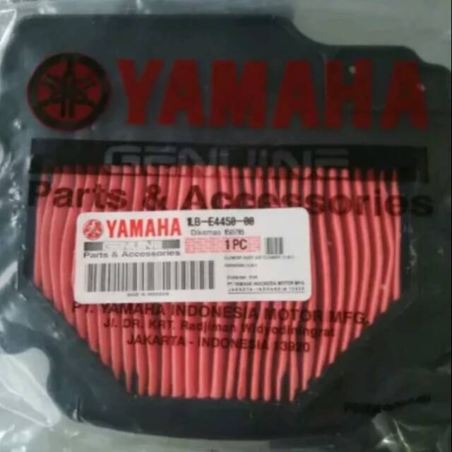 กรองอากาศ Yamaha Xeon GT New GT125 1LB กรองอากาศ