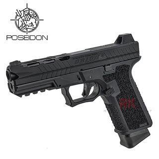 Poseidon Orion Combat G17 GBB (Black)  ระบบ แก๊ส บีบี กัน