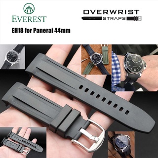 สายยาง everest eh18 for panerai 44mm