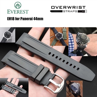 สายยาง everest eh18 for panerai 44mm