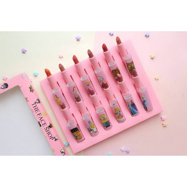 ลิป The faceshop