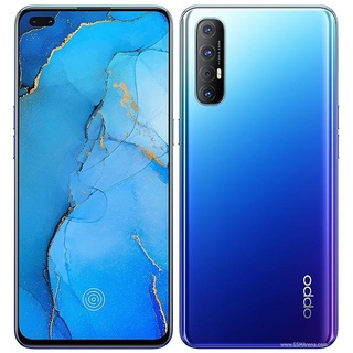 Oppo Reno3 Pro Ram8/256gb (เครื่องใหม่มือ1ศูนย์ไทย,เคลียสตอค ราคาพิเศษ มีประกัน) กล้องหน้าคู่คมชัด 44MP