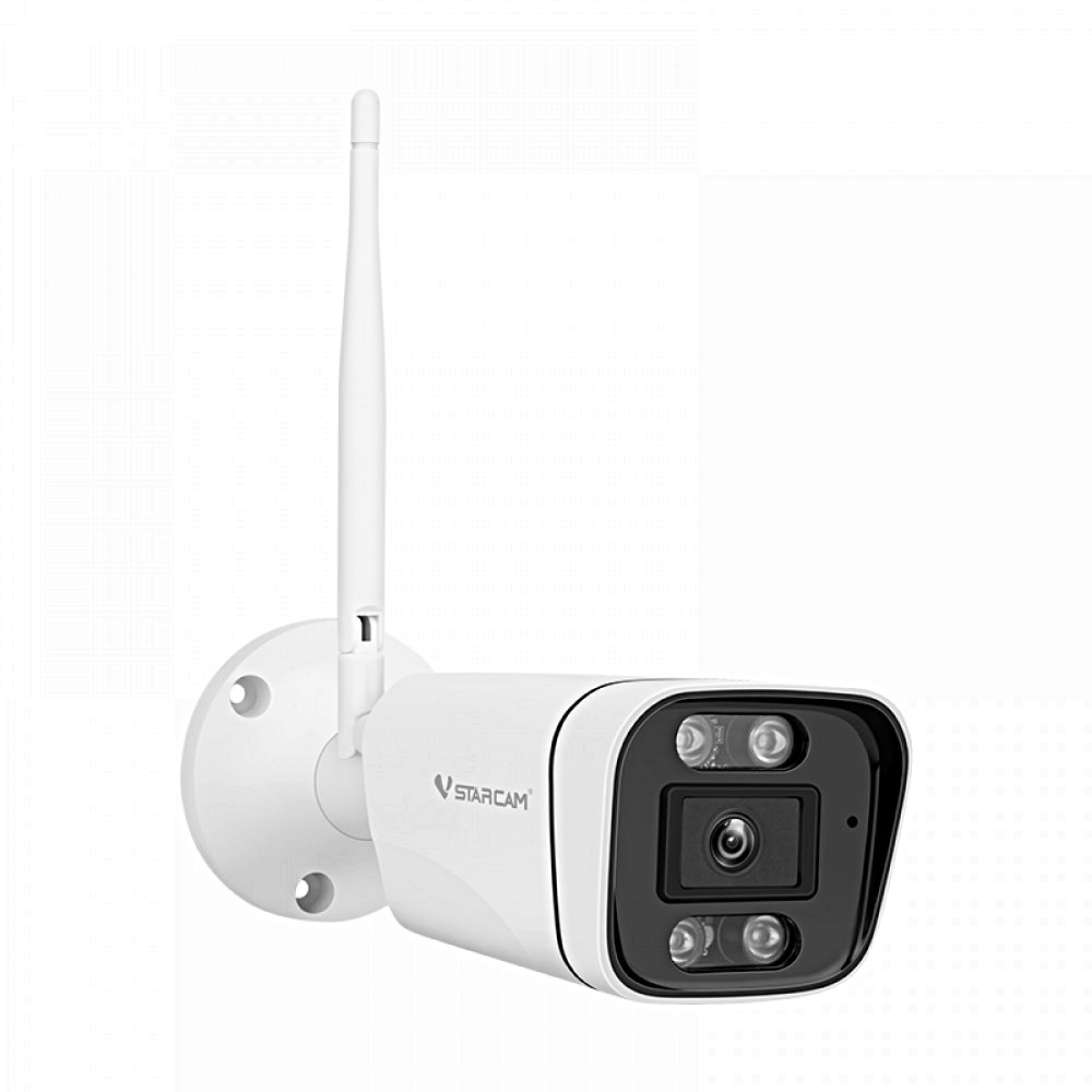 Vstarcam ใหม่ล่าสุด กล้องวงจรปิดกล้องใช้ภายนอก รุ่นCS58 3.0MP H.264