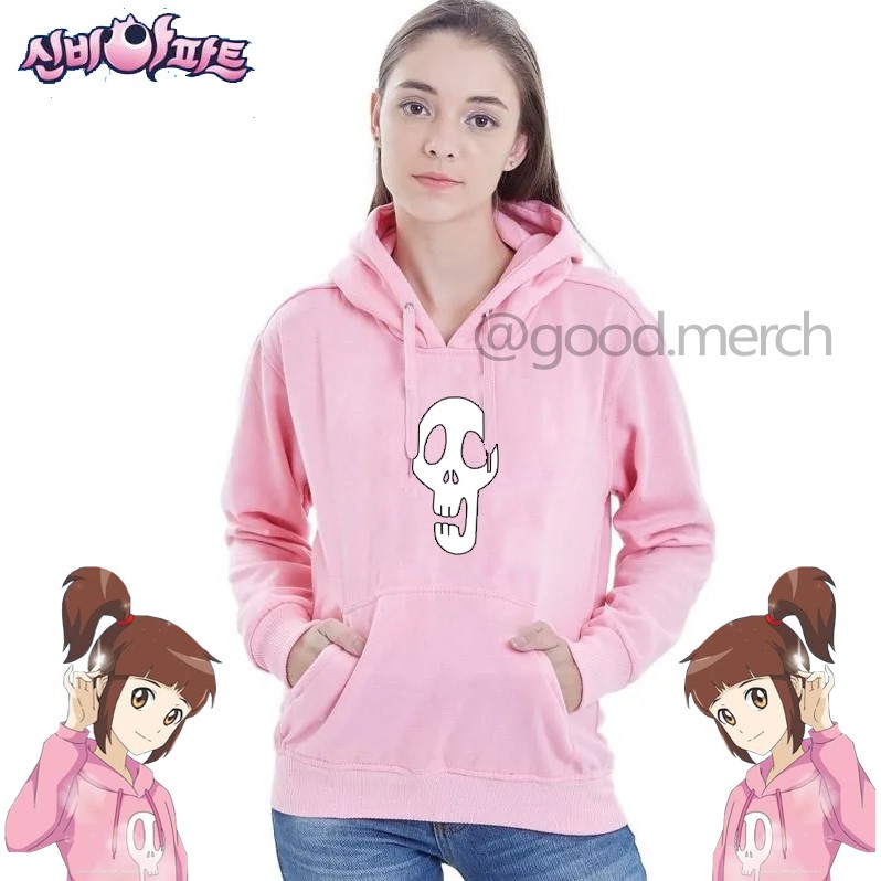 เสื้อแจ็คเก็ต SWETER HOODIES HARI KOO ผู้ใหญ่ SHINBI HOUSE