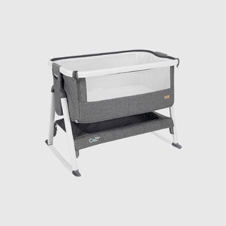 Tutti Bambini - Cozee Lite Bed side crib with Rocking เตียงนอนเด็กสำหรับวางข้างเตียง แบบโยกได้