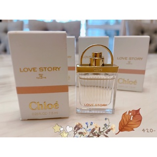 Chloe Love Story EDT7.5ml