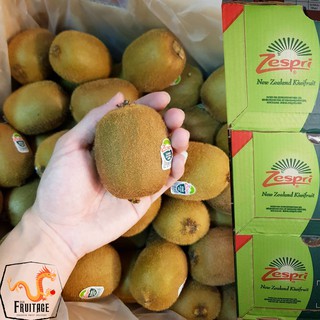 กีวี่เขียว Green KIWI (7ลูก) (FRANCE/NewZealand) ~ลดพิเศษ~ Premium กีวีเขียว นิวซีแลนด์ กีวี่สด ผลไม้กีวี่ ผลไม้สด