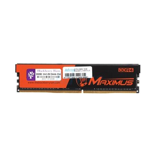 RAM DDR4(2666) 16GB BLACKBERRY MAXIMUS (By Shopee SuperTStore)