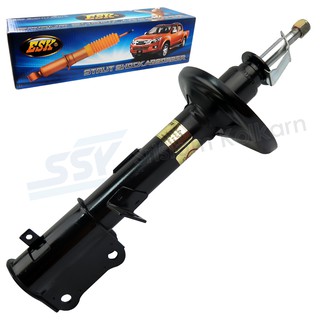 ESK โช๊คอัพหลัง ( 69236433 ) TOYOTA AE90 แก๊สใน ซ้าย (ESG-440460)