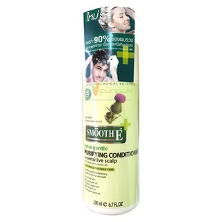 Smooth E Purifying Conditioner for Sensitive Scalp for สมูทอีคอนดิชั่นเนอร์ 200 มล.