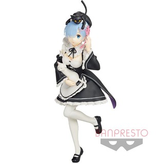 ของแท้🎌 Bandai Spirits ESPRESTO Choosing A Texture Suitable Rem Rem