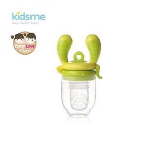 Kidsme Food Feeder Lime Size M